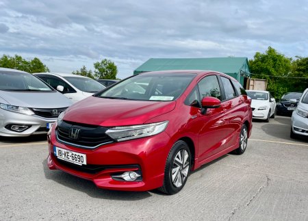 2018 Honda Shuttle - photo 3