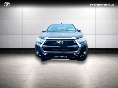 2021 Toyota Hilux - photo 5