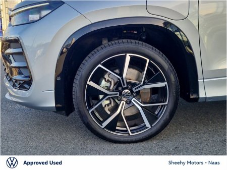 2026 Volkswagen Tayron - photo 8