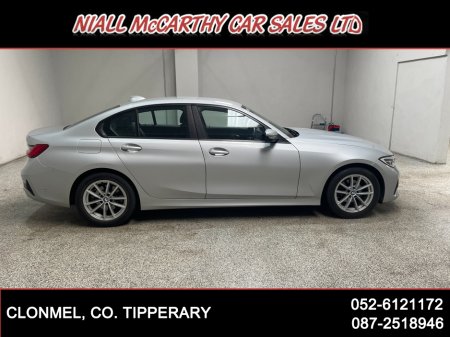 2020 BMW 3-Series - photo 4