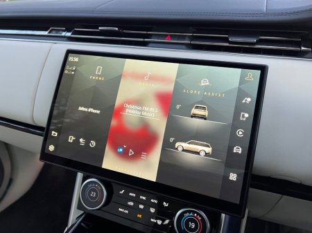2022 Land Rover Range Rover - photo 24