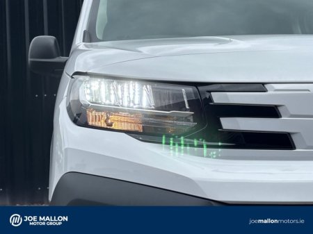 2026 Peugeot Partner - photo 32