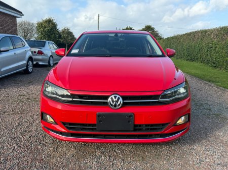 2019 Volkswagen Polo - photo 8