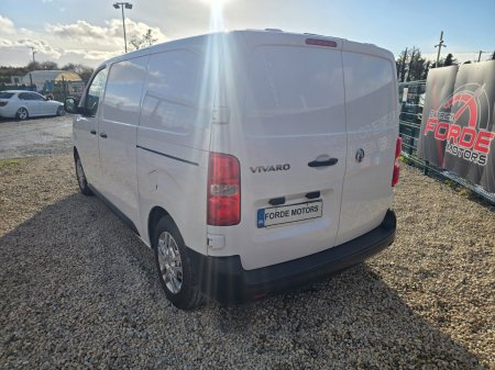 2022 Vauxhall Vivaro - photo 3
