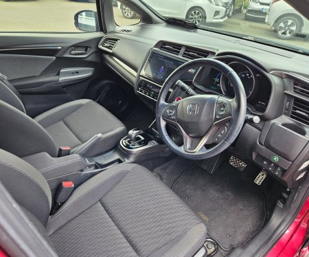 2018 Honda Fit - photo 20