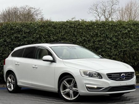 2017 Volvo V60 - photo 2