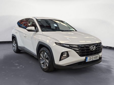 2023 Hyundai Tucson - photo 3