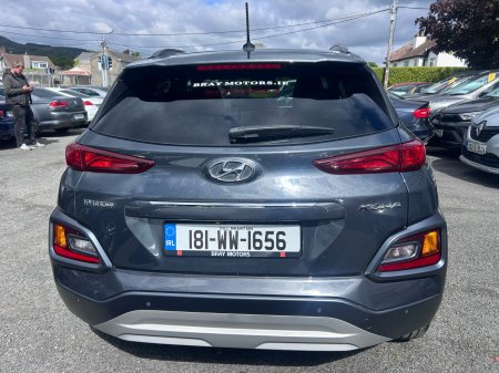 2018 Hyundai KONA - photo 22