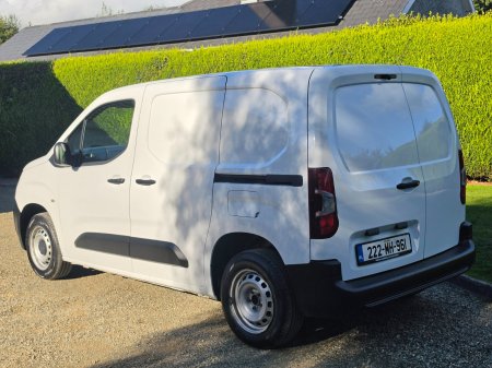 2022 Citroen Berlingo - photo 6