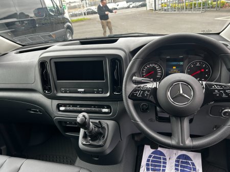 2026 Mercedes-Benz Vito - photo 9