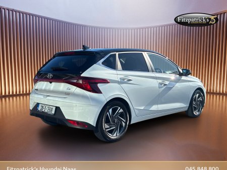 2021 Hyundai i20 - photo 3