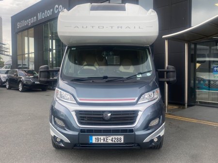 2019 Fiat Ducato Camper - photo 2
