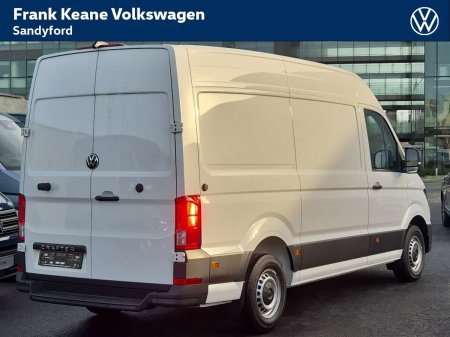 2025 Volkswagen Crafter - photo 3