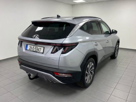2021 Hyundai Tucson - photo 6