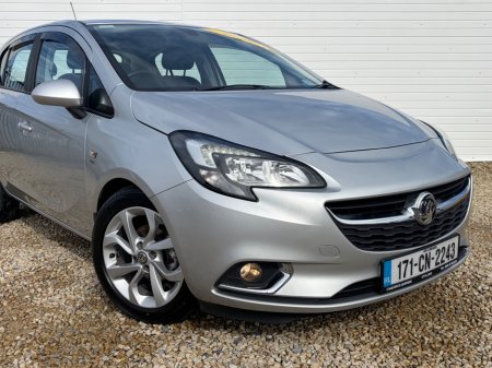 2017 Opel Corsa - photo 7