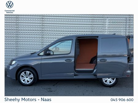 2026 Volkswagen Caddy - photo 11