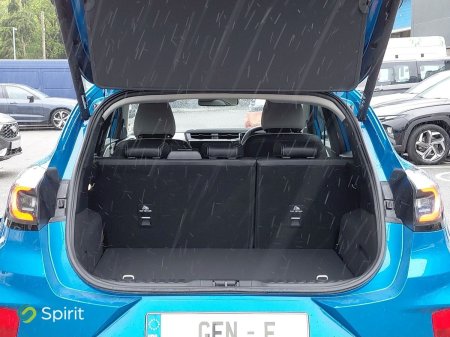 2026 Ford Puma - photo 17
