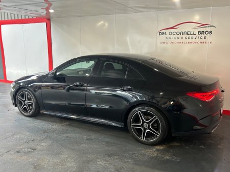 2021 Mercedes-Benz CLA - photo 13