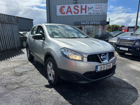 2013 Nissan Qashqai - photo 28