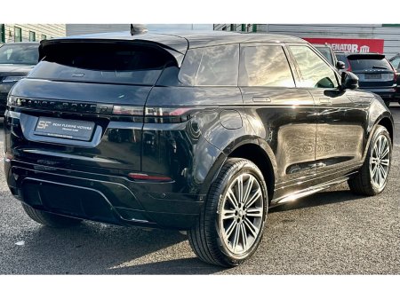 2026 Land Rover Range Rover Evoque - photo 21