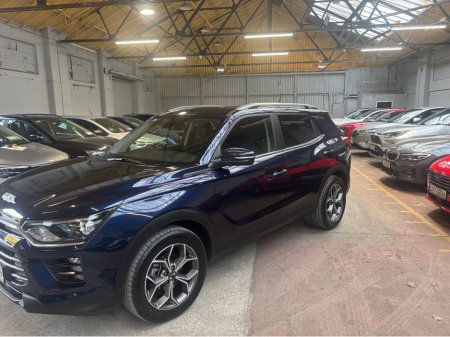 2023 SsangYong Korando - photo 13
