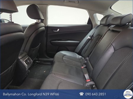 2019 Kia Optima - photo 12
