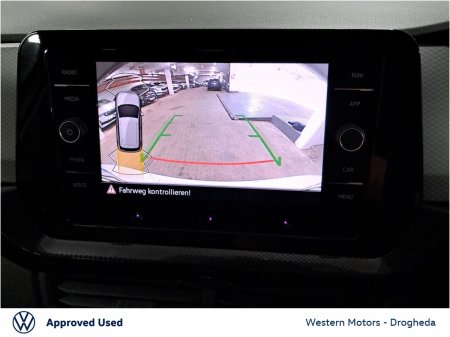 2026 Volkswagen T-Cross - photo 18