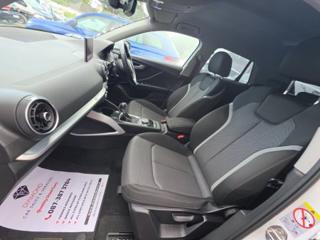 2019 Audi Q2 - photo 13