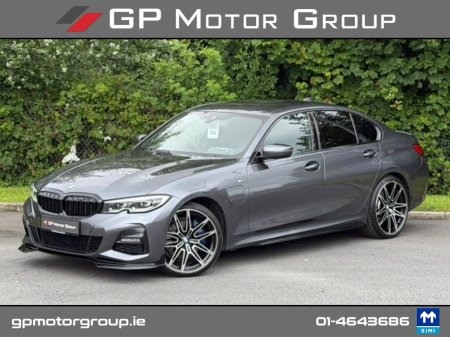 2020 BMW 3-Series - photo 6