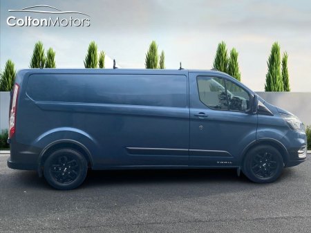 2022 Ford Transit Custom - photo 3