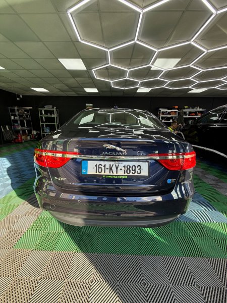 2016 Jaguar XF - photo 6