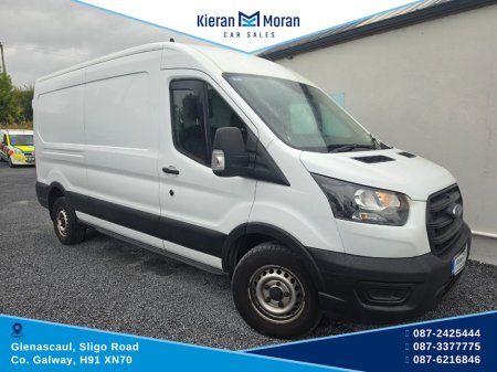 2021 Ford Transit - photo 2