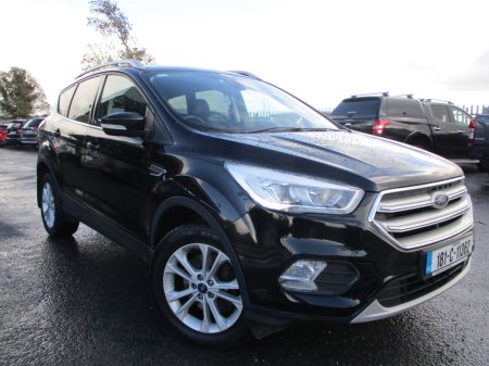 2018 Ford Kuga 1.5TDCi 120PS FWD Titanium