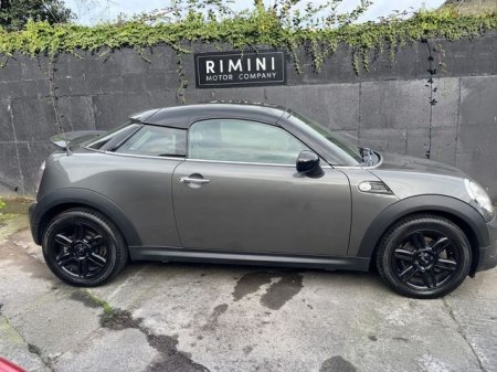 2013 Mini Coupe - photo 13