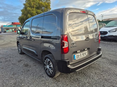 2023 Toyota Proace City - photo 5