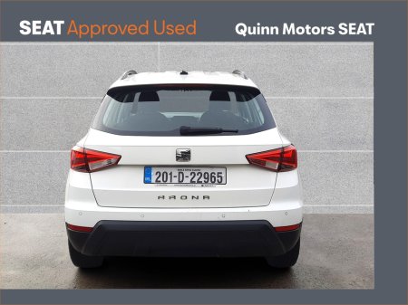 2020 SEAT Arona - photo 5
