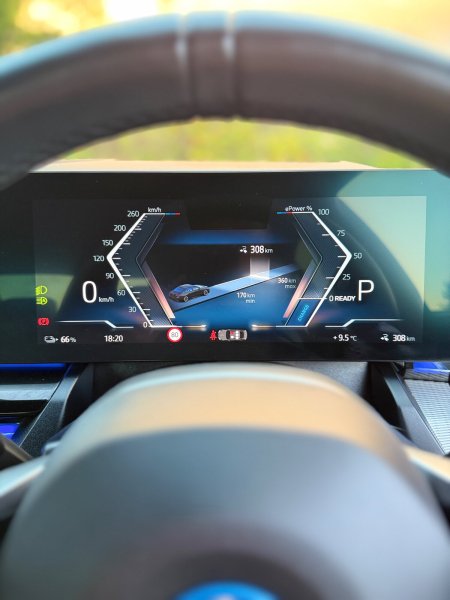2023 BMW i5 - photo 15