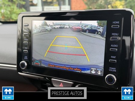 2021 Toyota Yaris Cross - photo 21