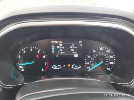 2019 Ford Focus - photo 13