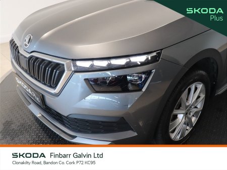 2024 Skoda Kamiq - photo 20