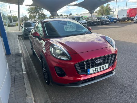 2024 Ford Puma - photo 12