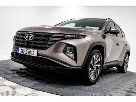 2021 Hyundai Tucson - photo 26