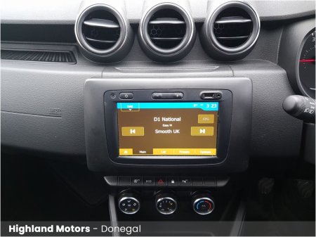 2020 Dacia Duster - photo 17