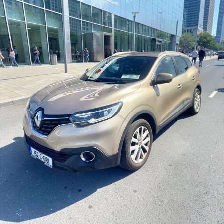 2015 Renault Kadjar - photo 5