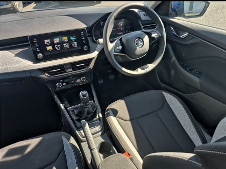 2025 Skoda Scala - photo 13