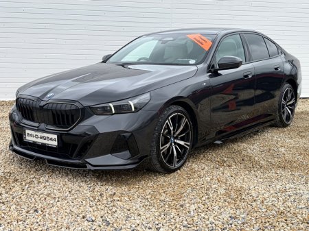 2024 BMW 5-Series - photo 35
