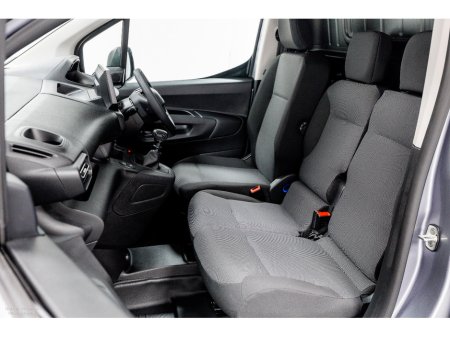 2026 Peugeot Partner - photo 4