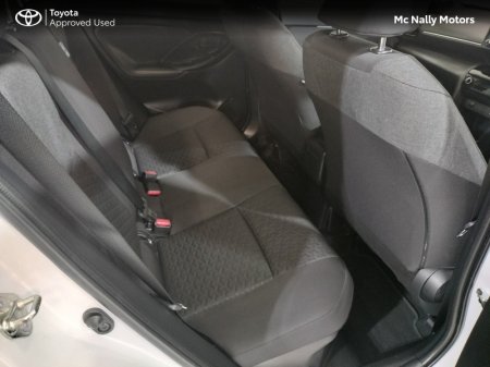 2023 Toyota Yaris Cross - photo 11