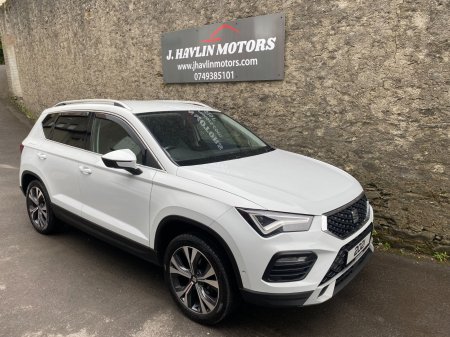 2021 SEAT Ateca 1.0TSI 110hp SE+