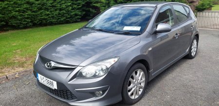 2011 Hyundai i30 - photo 10